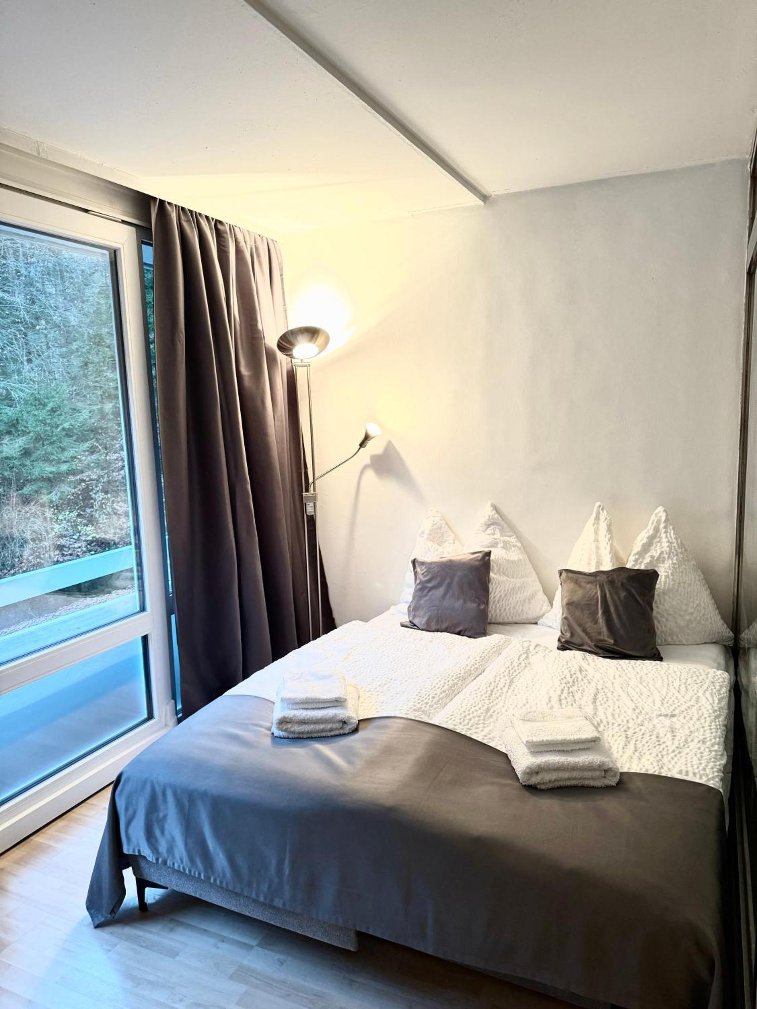 Apartment Am Ossiachersee Mit Eigenem Seezugang Landskron Exterior foto