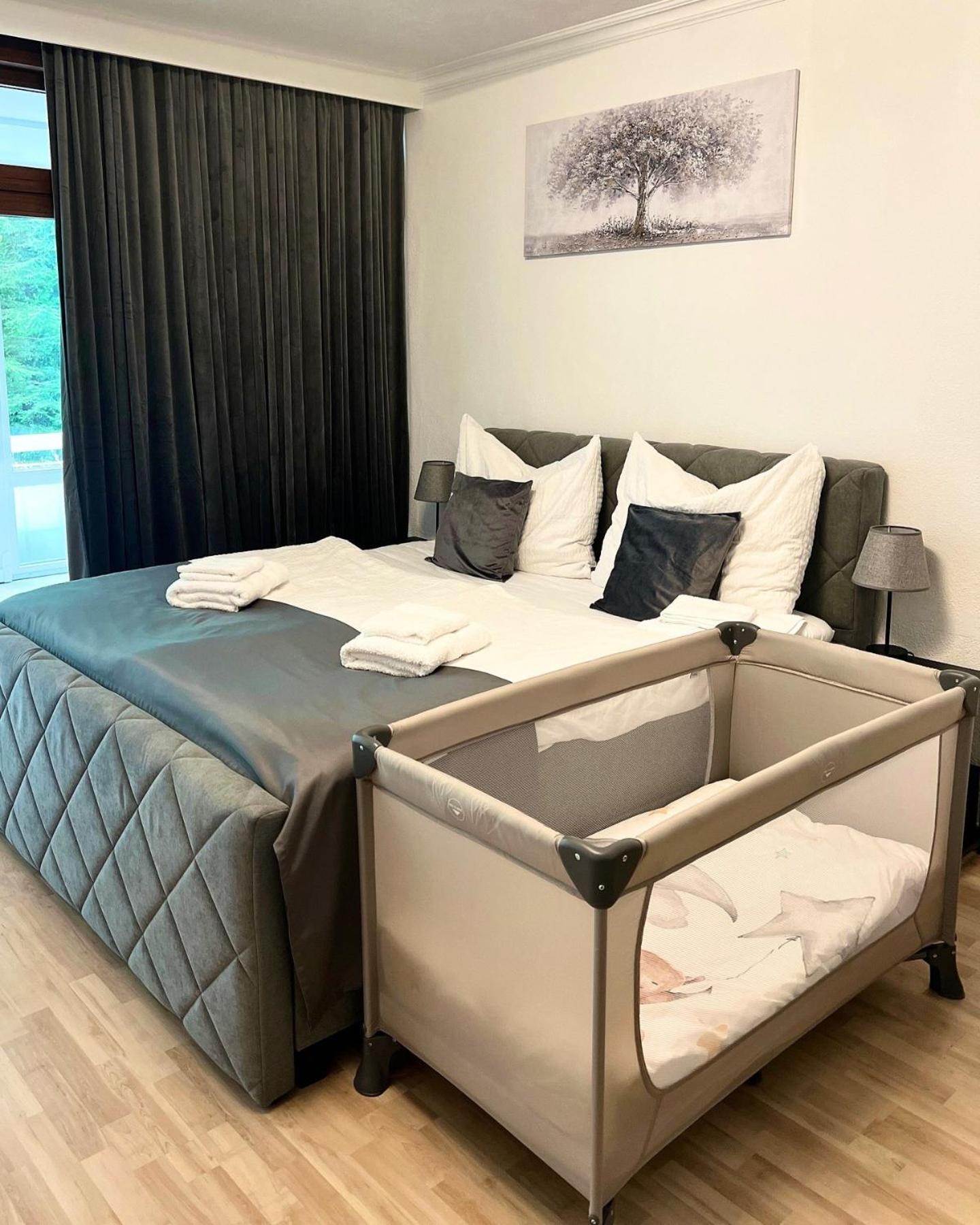 Apartment Am Ossiachersee Mit Eigenem Seezugang Landskron Exterior foto